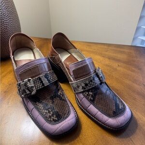 ZARA Multicolor Loafers for Women Sz. 40/9- 9.5M